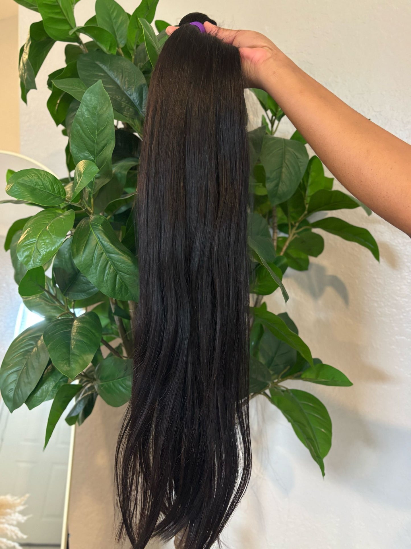 Promotional kit, (3 pack of Brazilian hair 28 inch)