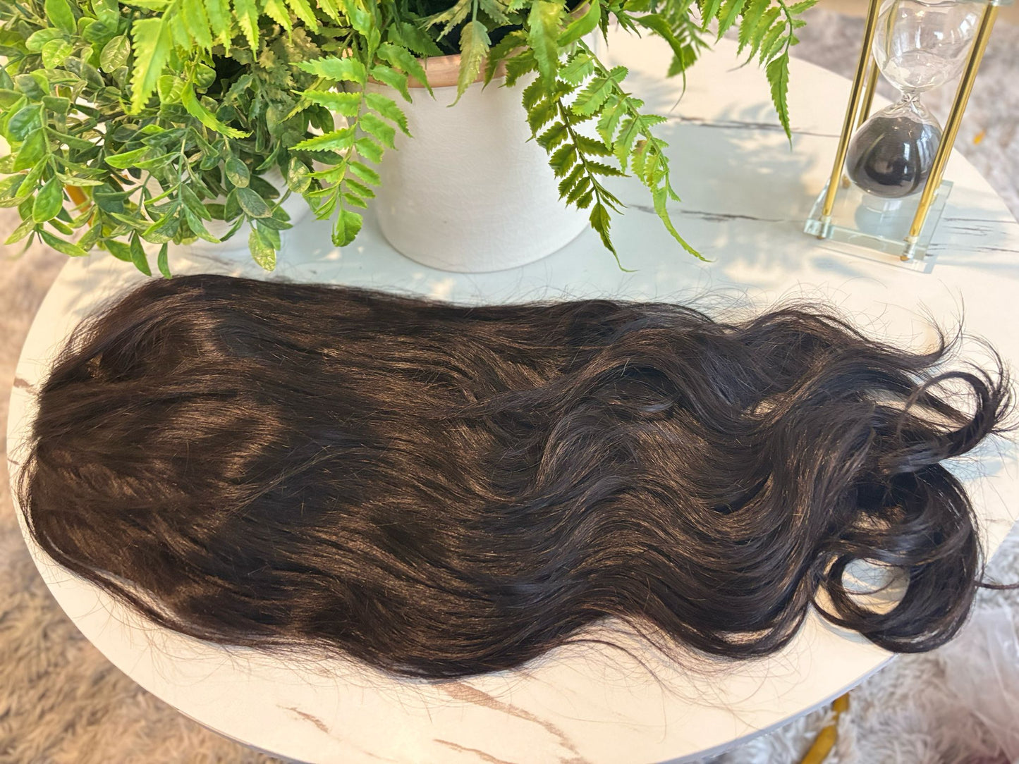 wig Rafaella,Transparent Lace Front Human Hair Wigs For Women