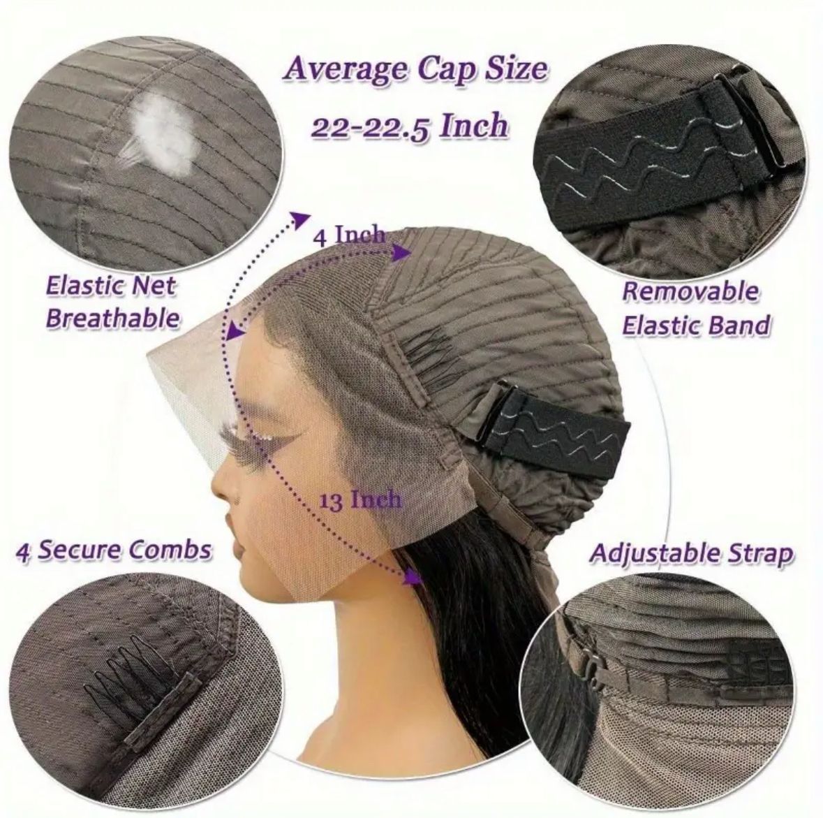wig Rafaella,Transparent Lace Front Human Hair Wigs For Women